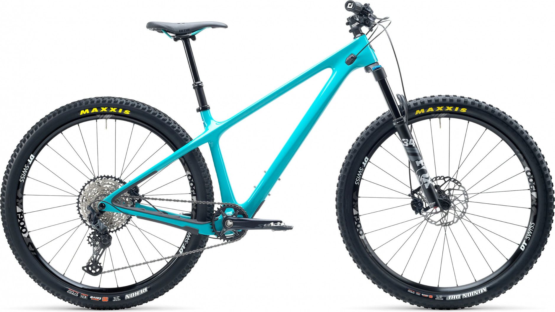 Yeti-Cycles ARC 29 '' Carbon Hardtail Bike Shimano SLX 12V