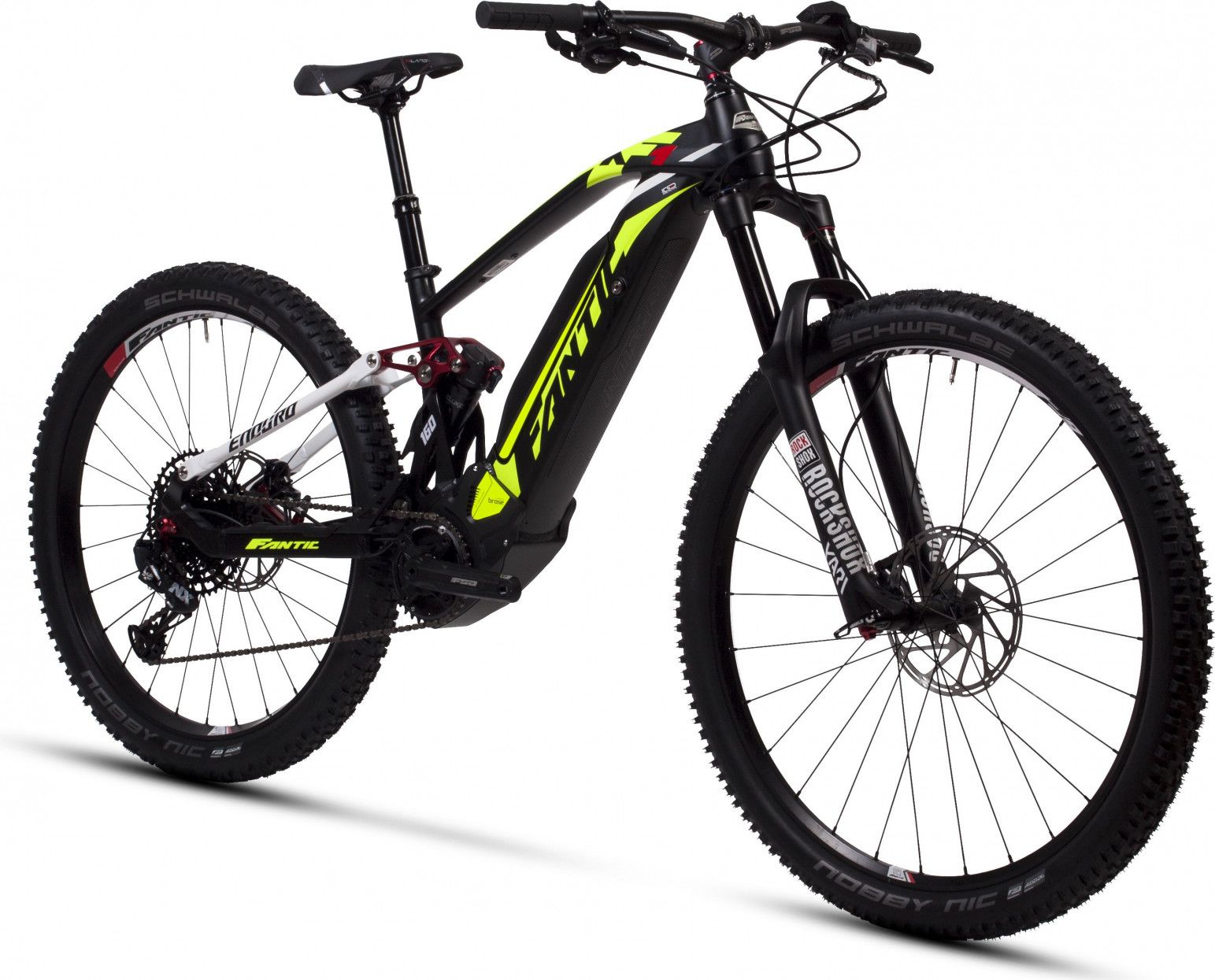 Bici Fantic F1 Integra Prezzo Bici E Bike Fantic Integra 160