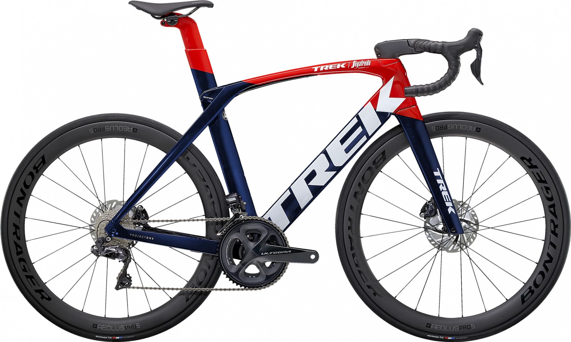 Trek Madone SLR 7 Disc Road Bike Shimano Ultegra Di2 Carbon