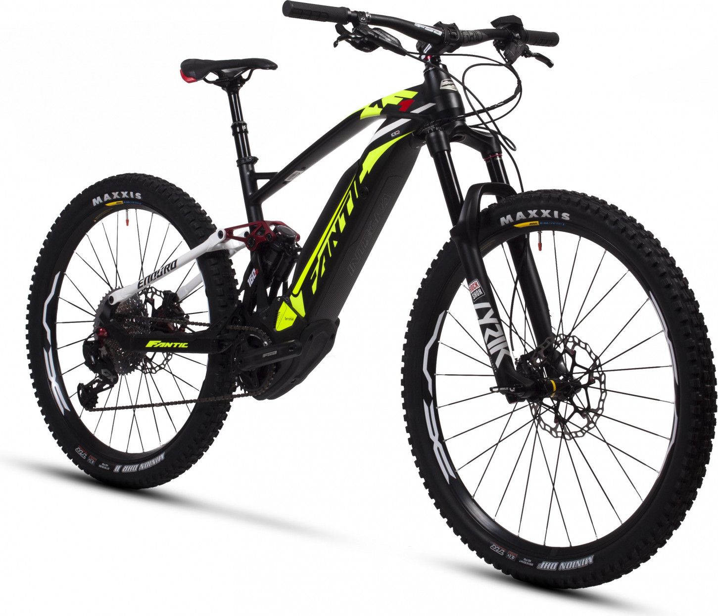 Carbon Fantic Integra 160 Xf1 Fantic Integra Race Fantic XF1