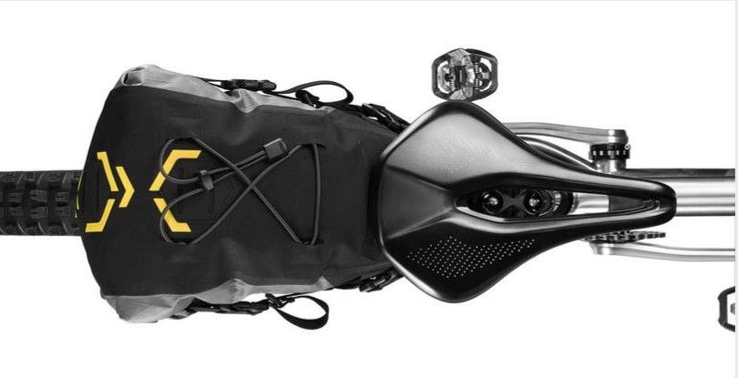 Apidura BackCountry Saddle Pack 6L | Alltricks.com