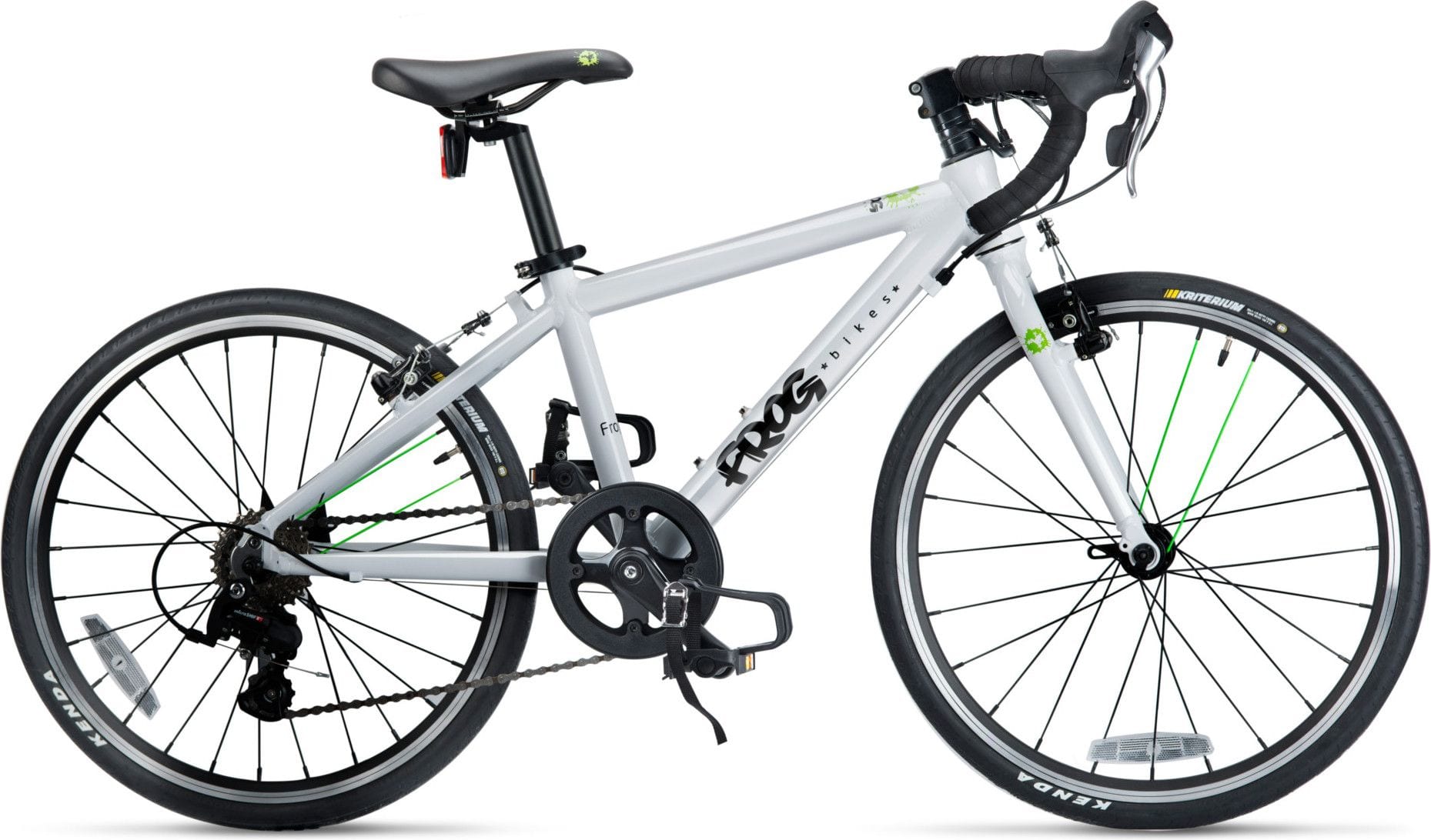 FROG BIKES 58 children road bike white 20 Alltricks