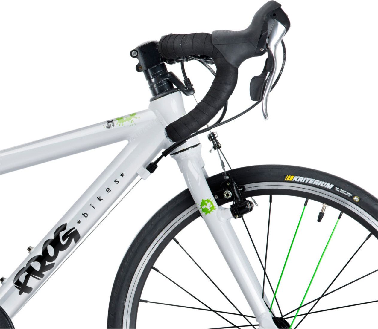 Frog 58 road bike clearance