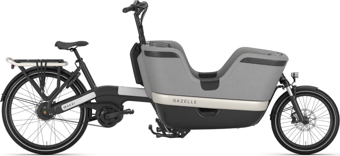 Gazelle cargo bike sale