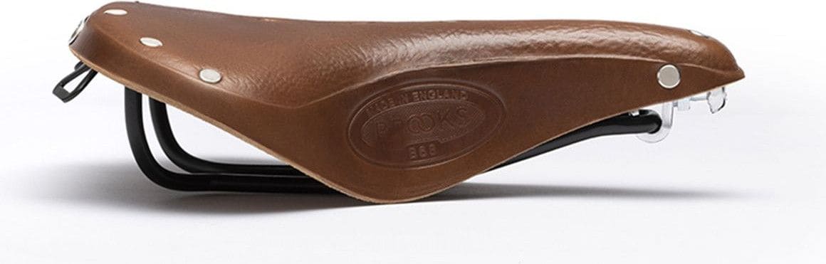 Brooks England B68 Honey saddle Alltricks