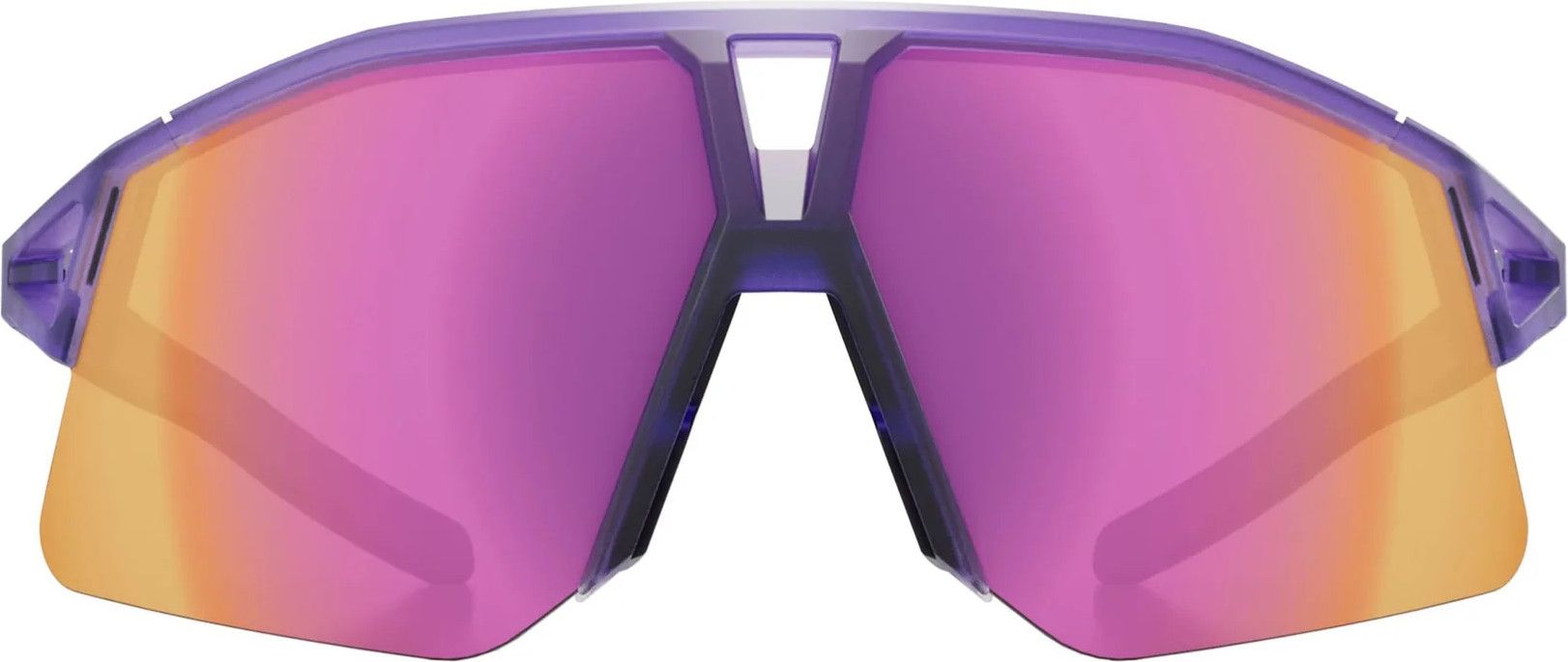Koo Hype Violet Glass Matt Goggles | Alltricks.com