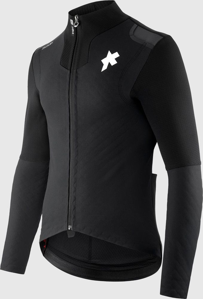 Assos Equipe RS Johdah Ultraz Winter Jacket S11 Black Man