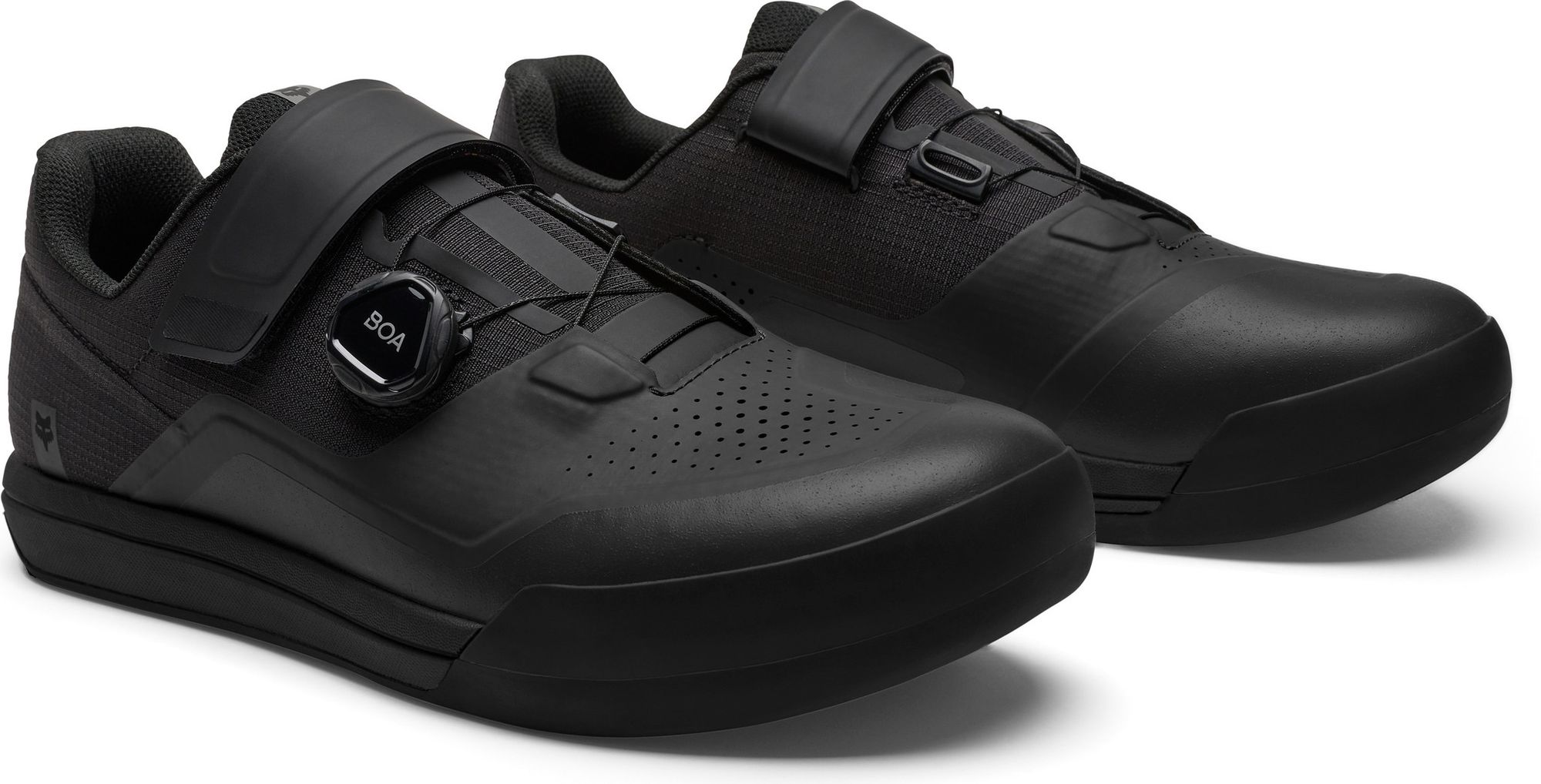 Fox Union Unisex Black MTB Shoes | Alltricks.com