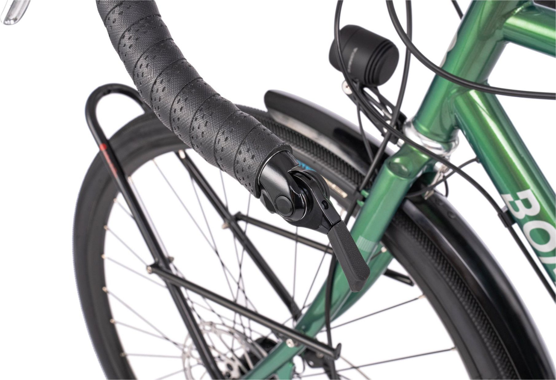EMU barre transversale haute vitesse vélo hybride électrique 48V