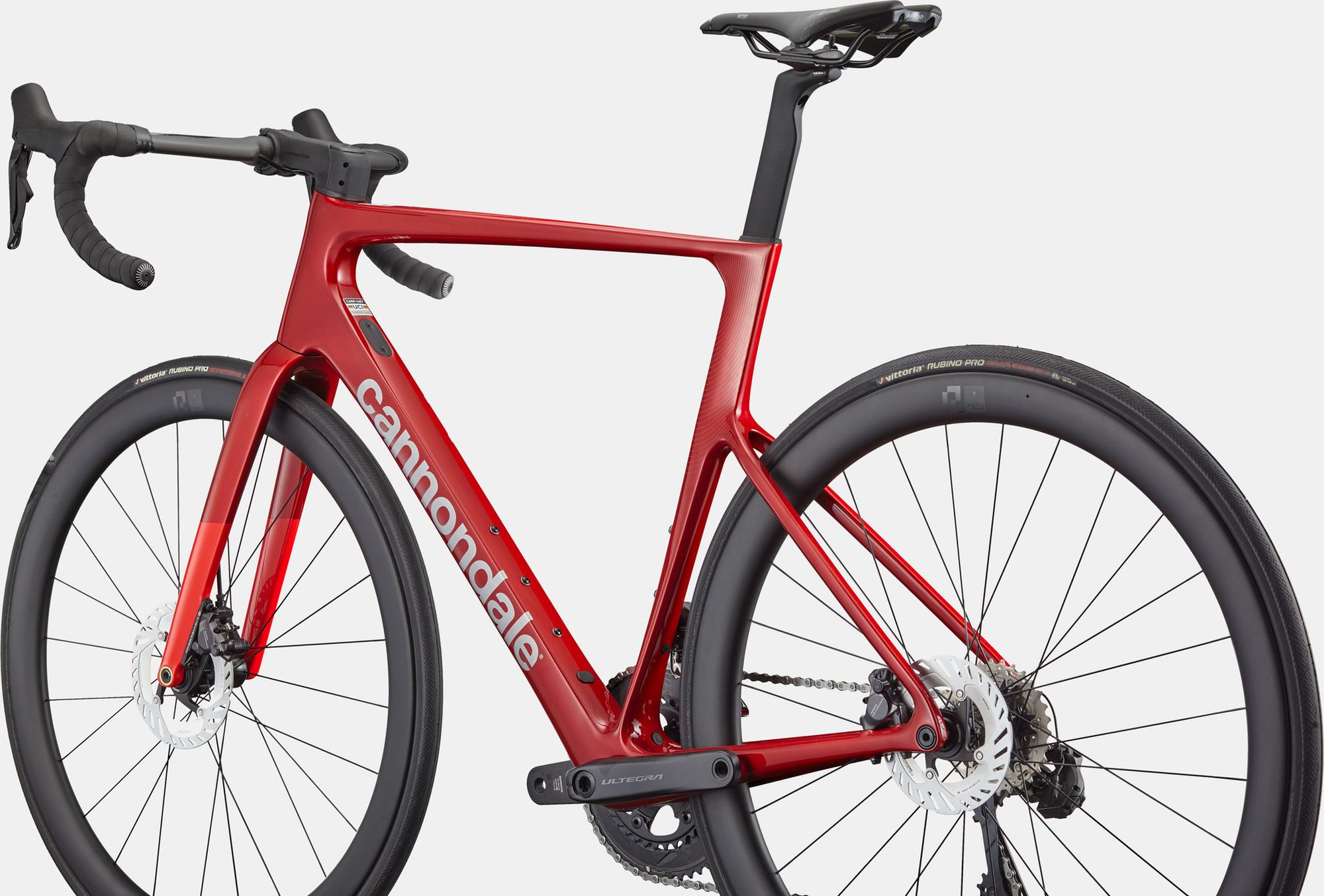 Cannondale SuperSix Evo 2 Shimano Ultegra Di2 12V 700 mm Bici da