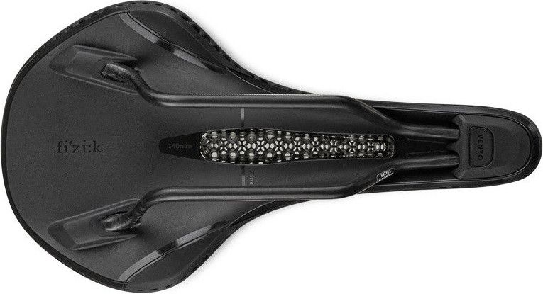 Fizik Vento Antares R1 Adaptive Saddle Black | Alltricks.com