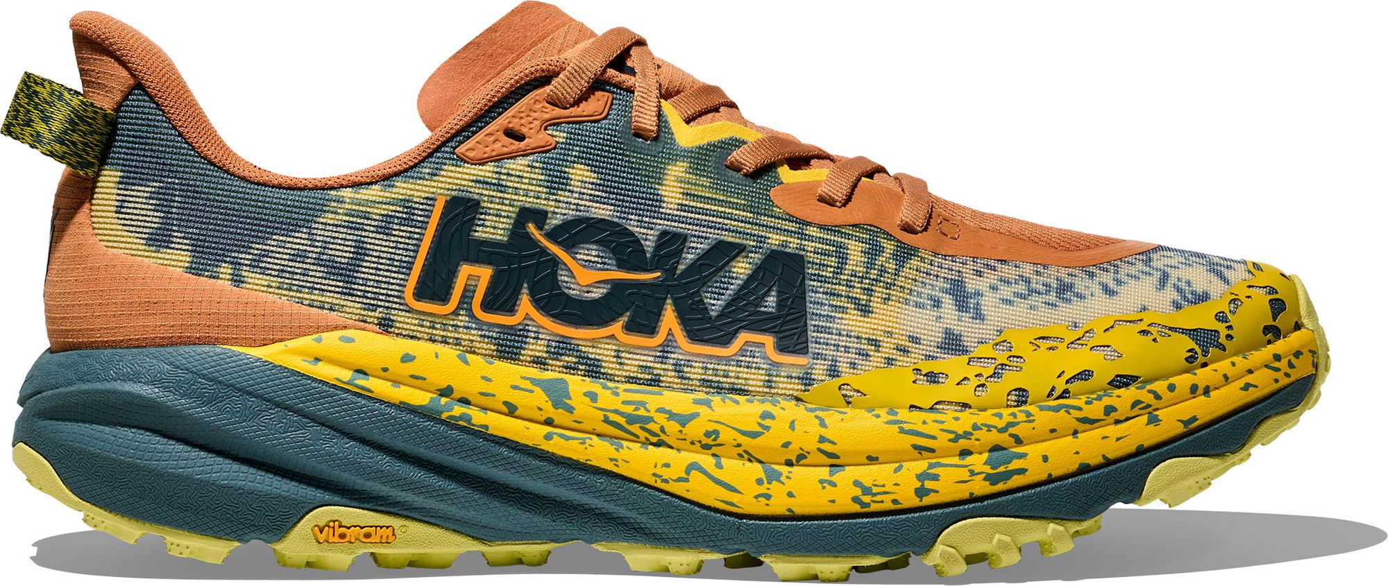 Hoka Speedgoat Meilleure Chaussure De Trail Homme Test Hoka EVO