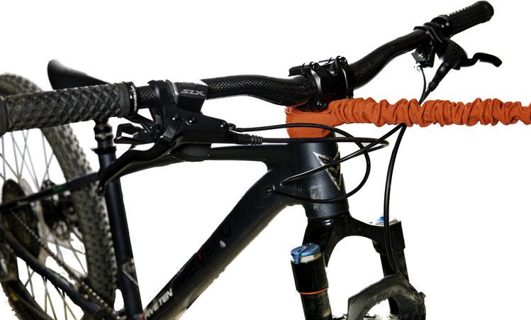 TowWhee Original Kids Elastic Pull System Red | Alltricks.com