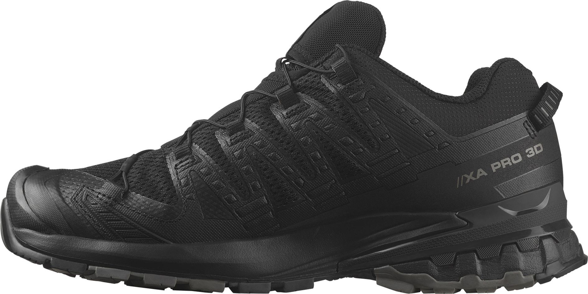Salomon XA Pro 3D V9 Trail Shoes Black | Alltricks.com