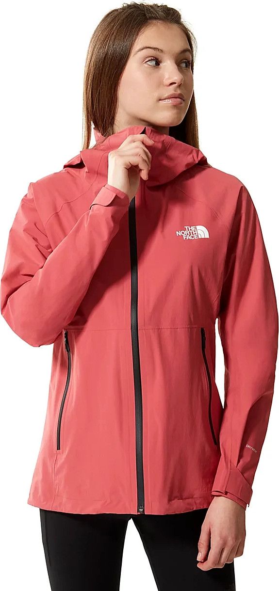 The North Face Circadian 2.5L Waterproof Jacket Pink Women Alltricks