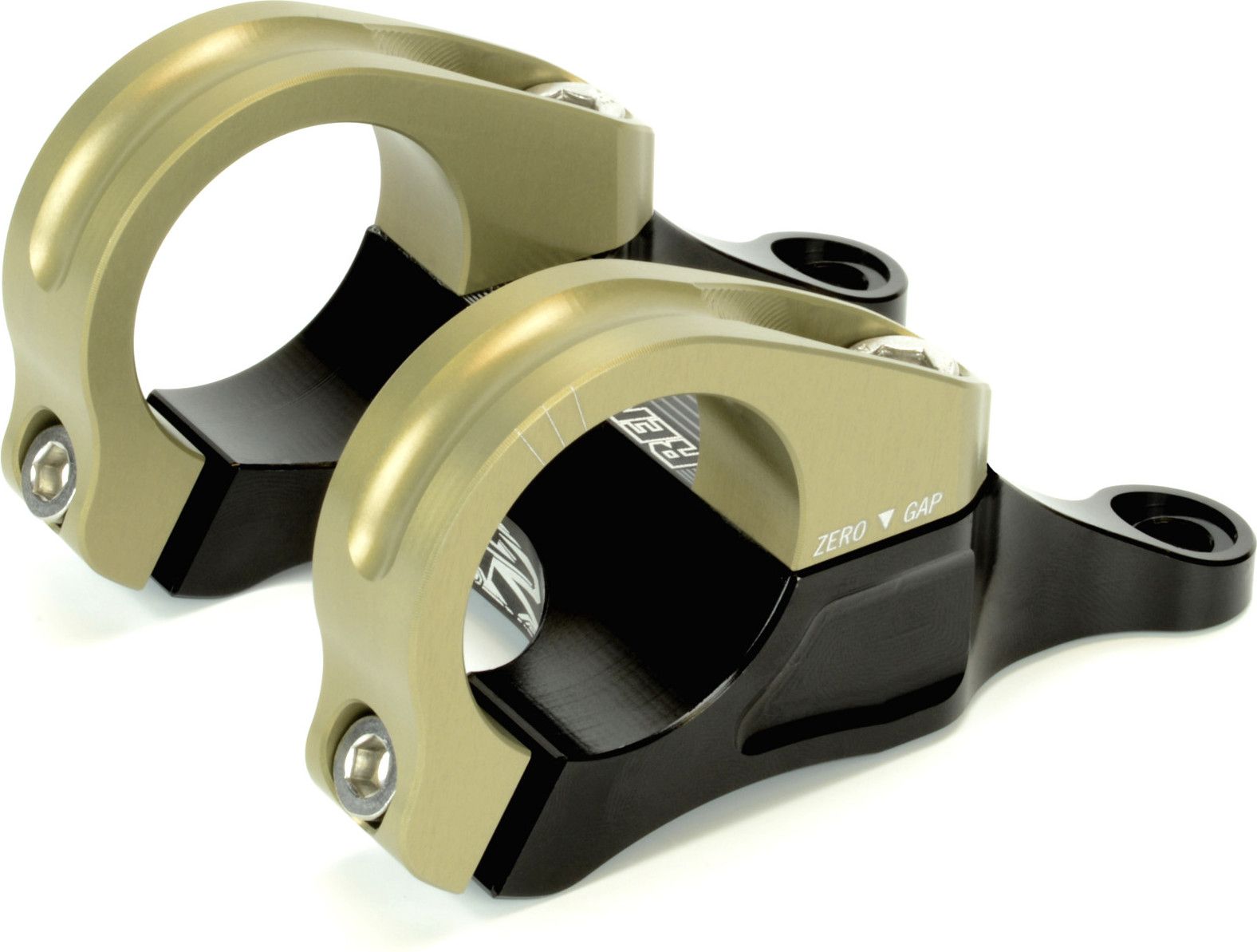 RENTHAL Stem INTEGRA II 35mm Direct Mount 45mm Black Alltricks