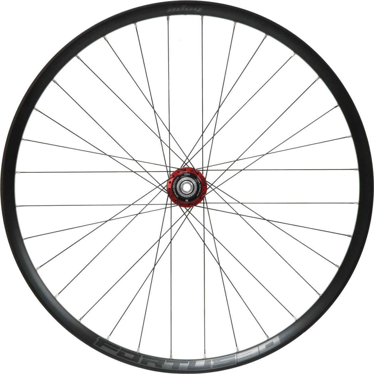 Hope 27.5 fortus26？ Hope Fortus 26 – Pro 4 – 27.5″ Wheel - RED | Uttoxeter Cycles