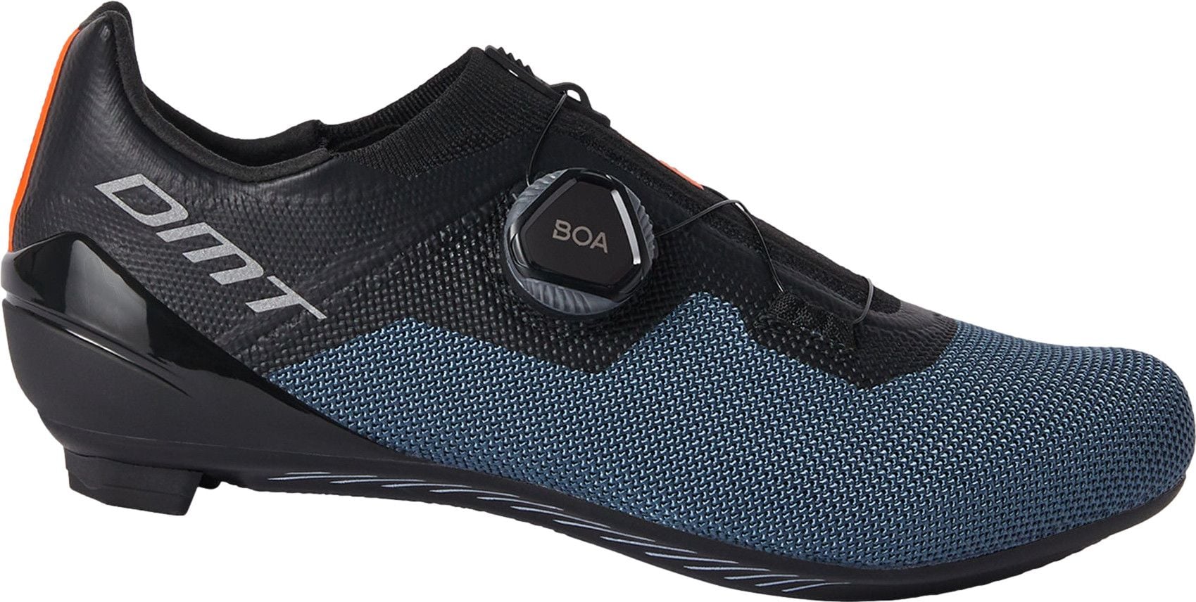 DMT KR4 Road Shoes Blue/Black
