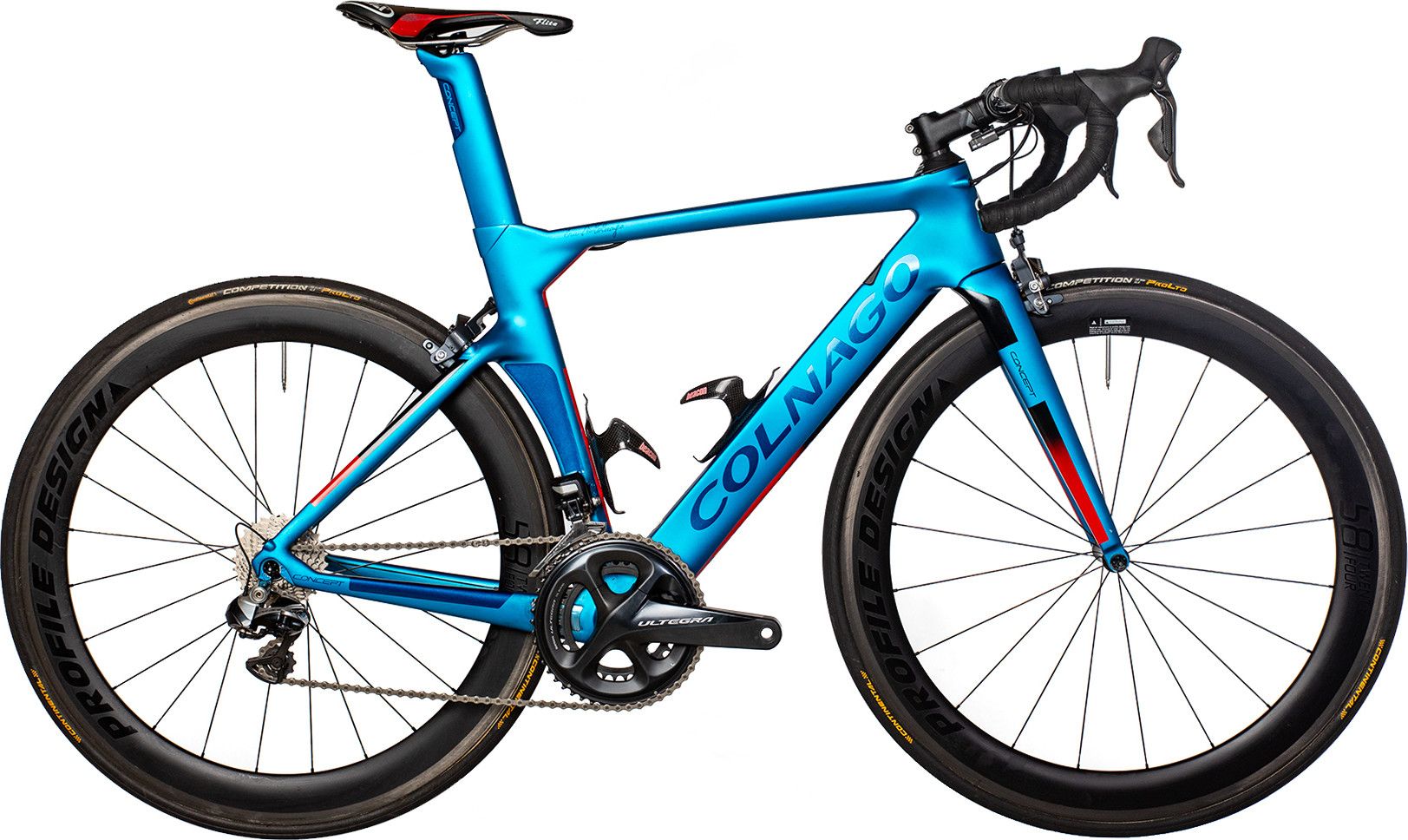 Prodotto ricondizionato Colnago Concept Shimano Dura Ace DI2 11V S Shoe