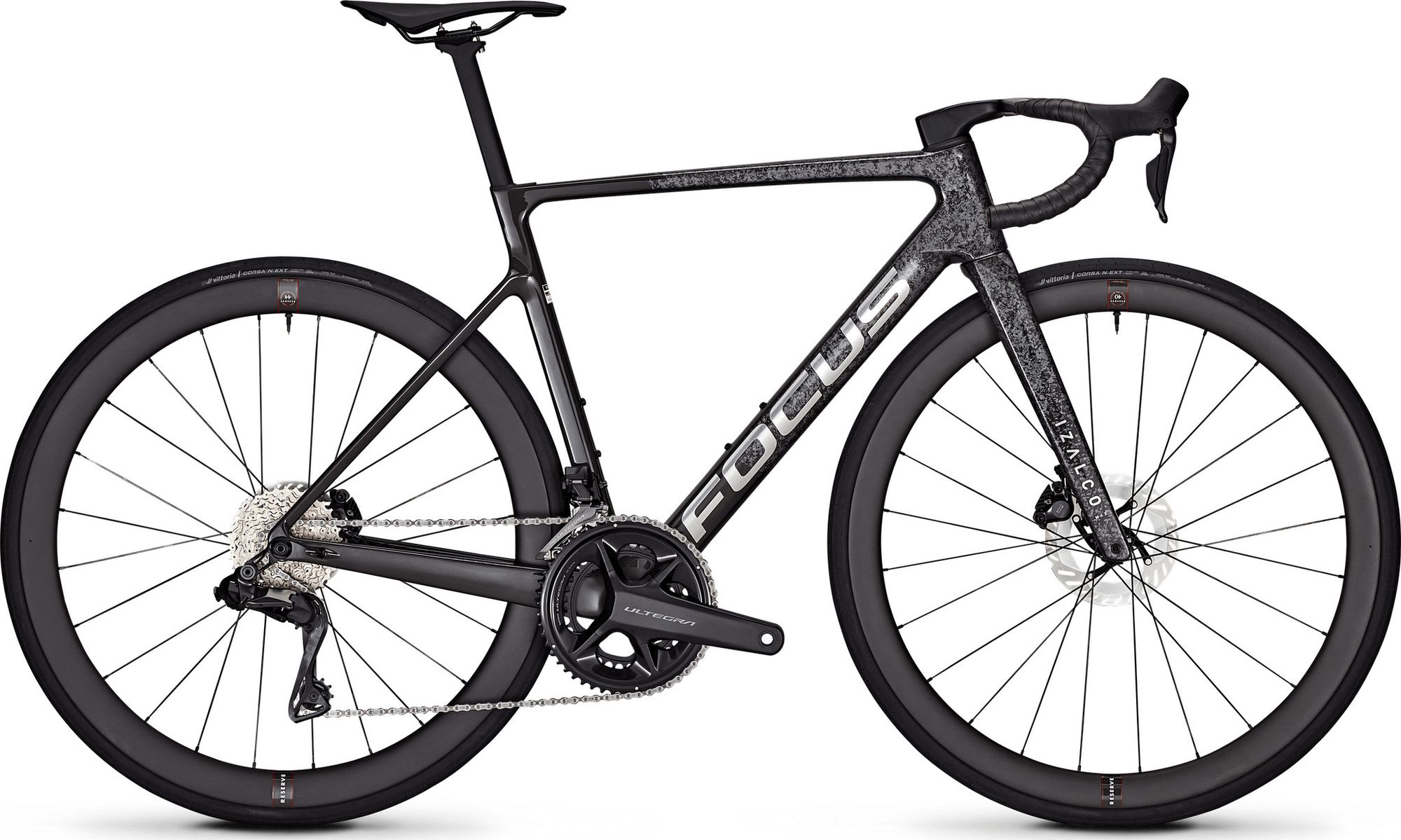 Focus Izalco Max 9.7 Road Bike with Shimano Ultegra Di2 12-speed