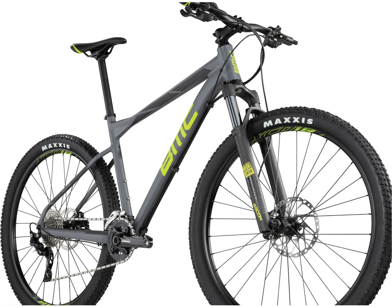 Vtt bmc 2019 on sale