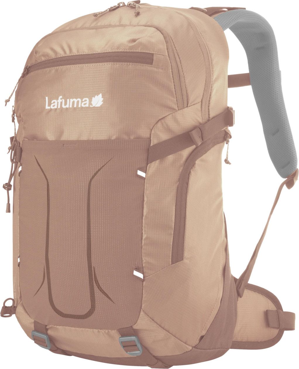 Lafuma Access 20 Venti Beige Unisex Hiking Backpack Alltricks