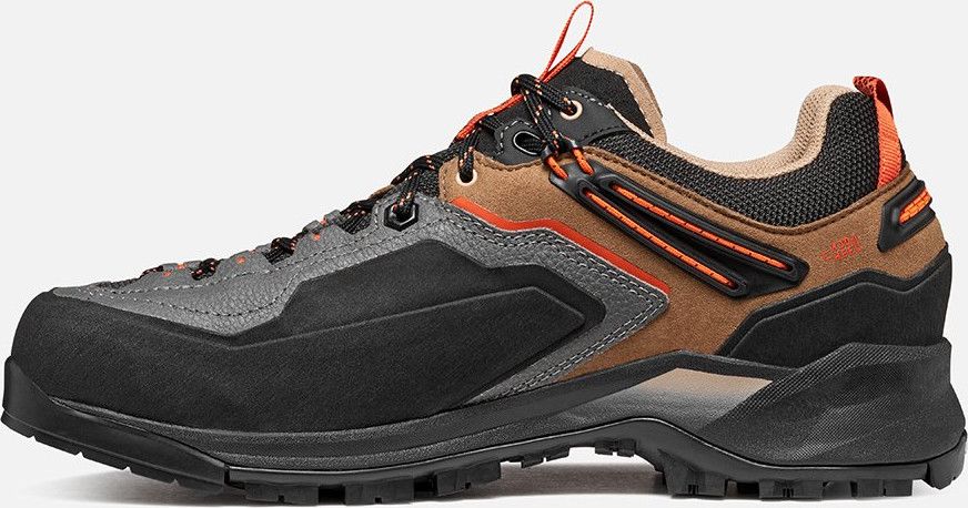 Garmont Akron GTX Brown/Red Men display picture 2