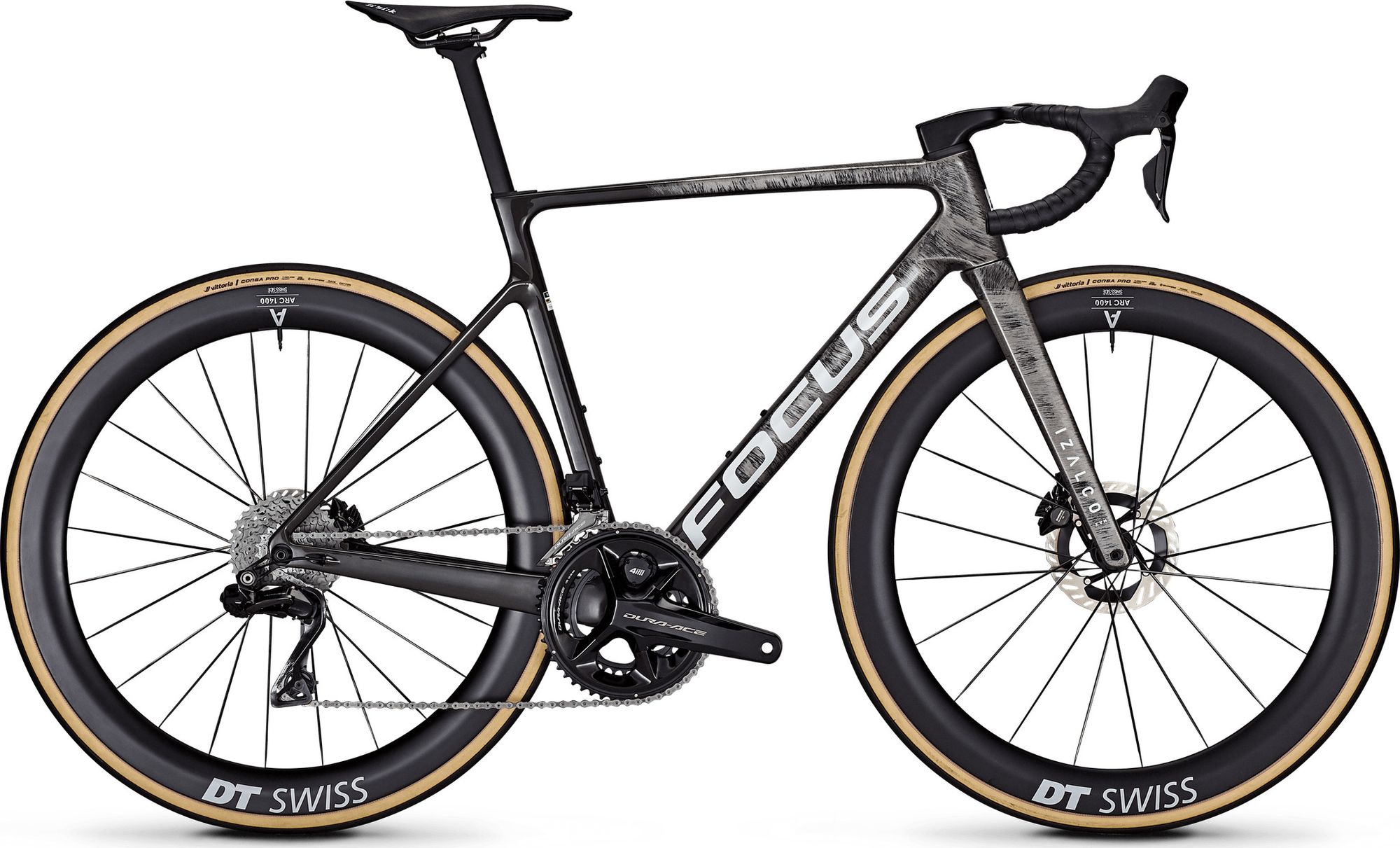 Focus Izalco Max 9.9 Road Bike with Shimano Dura-Ace Di2 12-speed