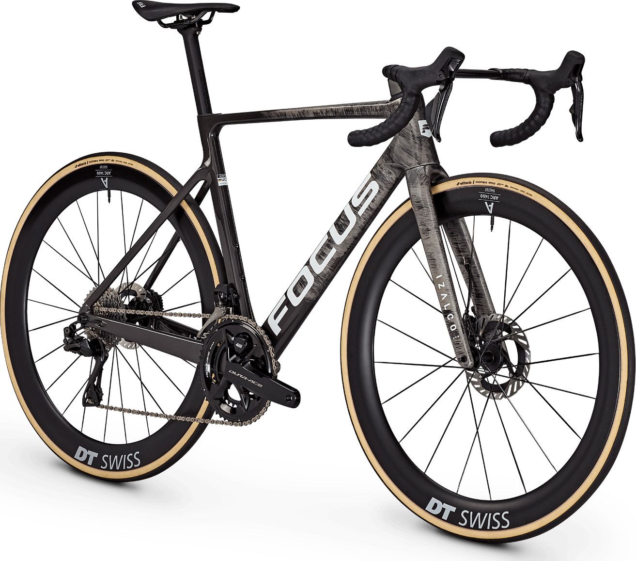 【HK様】FOCUS IZALCO MAX DISC 9 Di2 Focus Izalco Max 9.9 Road Bike with Shimano Dura-Ace Di2 12-speed