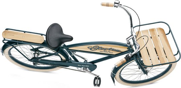 Electra delivery bike discount