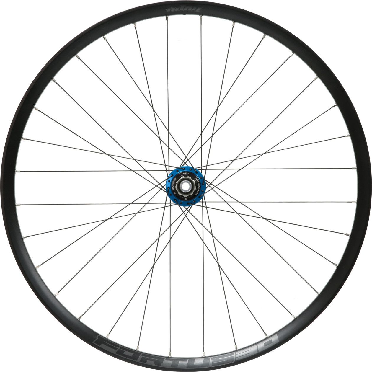 Roue Arrière Hope Fortus 30W Pro 5 27.5'' | Boost 12x148 mm | 6