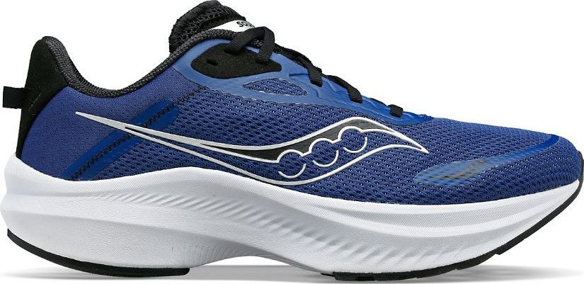 Zapatillas <strong/>Sauconny Axon 3 Azul » style= »width: 300px; »><br /></td><td>Placa de carbono, tecnología Speedroll.</td><td>Propulsión eficiente y estabilidad, ideal para largas distancias.</td></tr><tr><td><strong><a href=