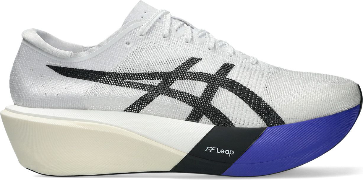 Asics Metaspeed Edge Tokyo Running Shoes, White/Blue, Unisex