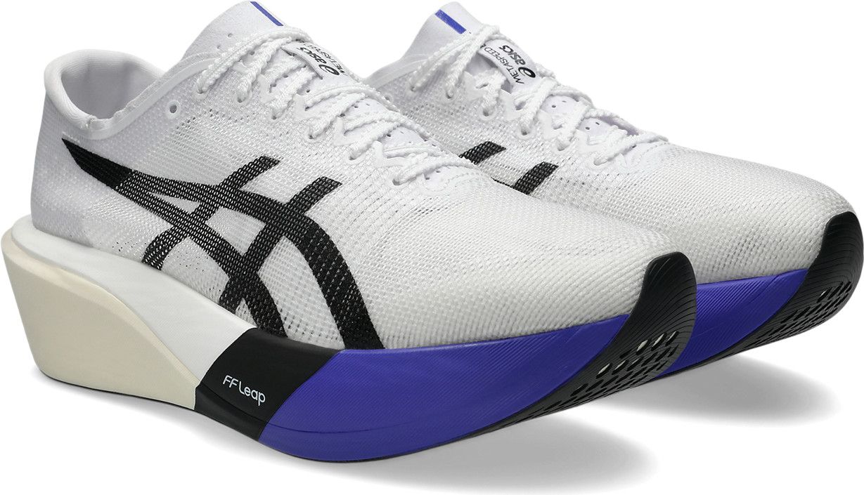 Asics Metaspeed Edge Tokyo Running Shoes, White/Blue, Unisex 