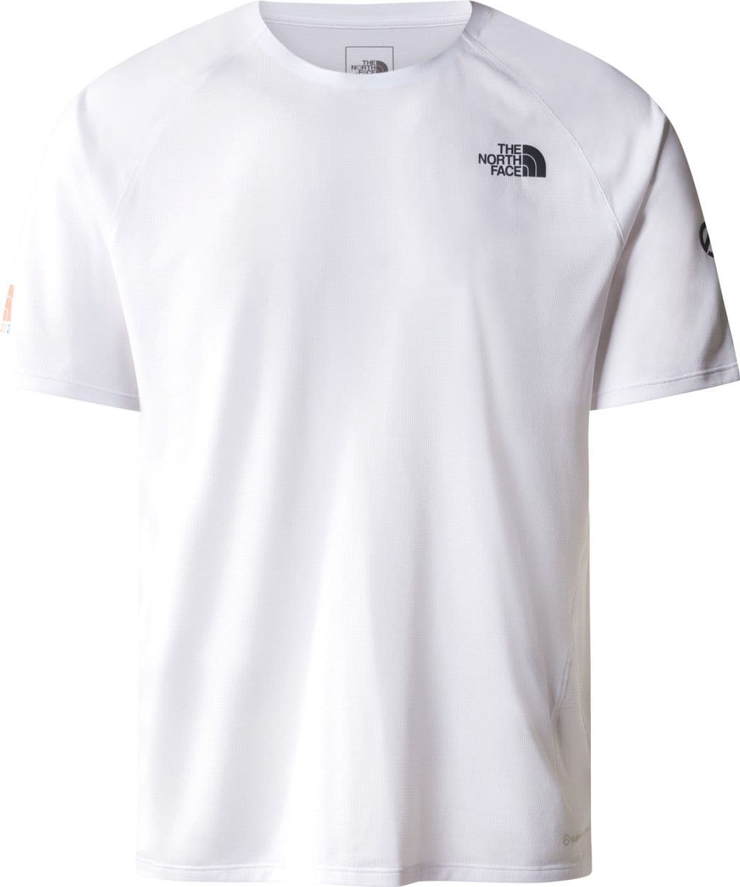 The North Face Summit High Trail Run Technical T-Shirt White