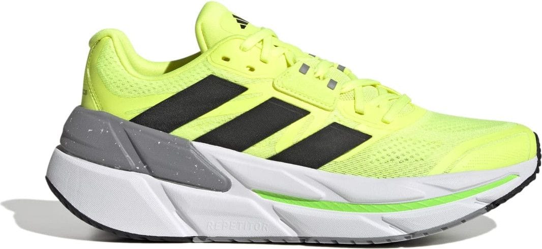 adidas running adistar CS Yellow Men s Shoe Alltricks