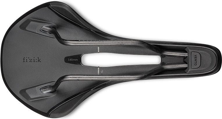 Fizik Vento Antares R1 Saddle Black | Alltricks.com