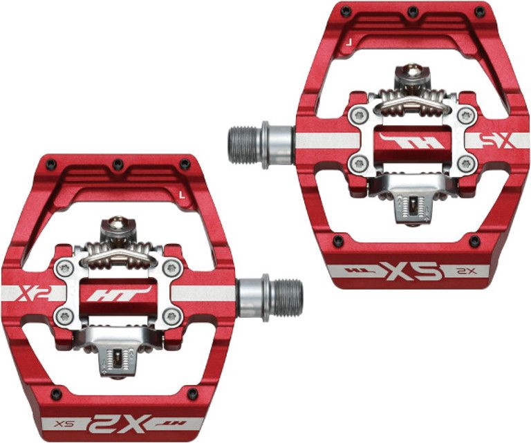mtb spd pedale OneUp Components XC Clip Pedal Black Ein Paar Gravel-Look-Klickpedale X-One-GTi ItemStart: 7/8/2021 These rugged Farbe:Gelbe Warnweste