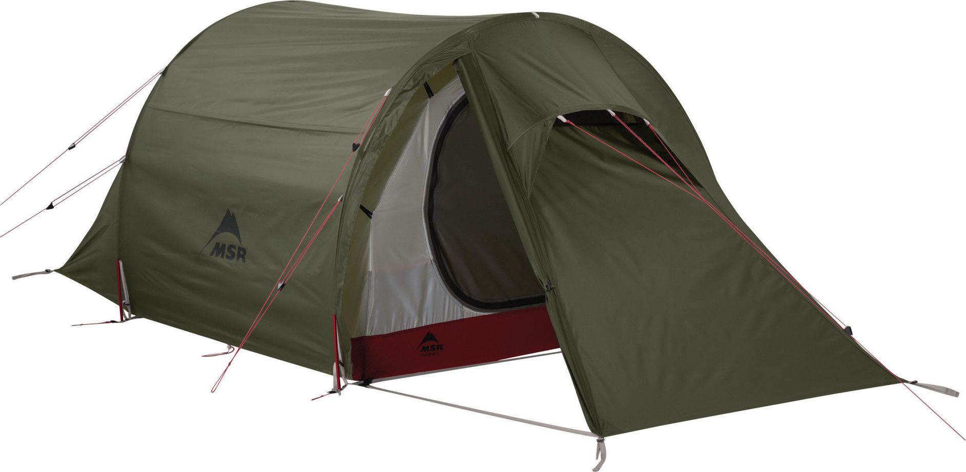 MSR Tindheim 2 2-Person Tent, Green | Alltricks.com