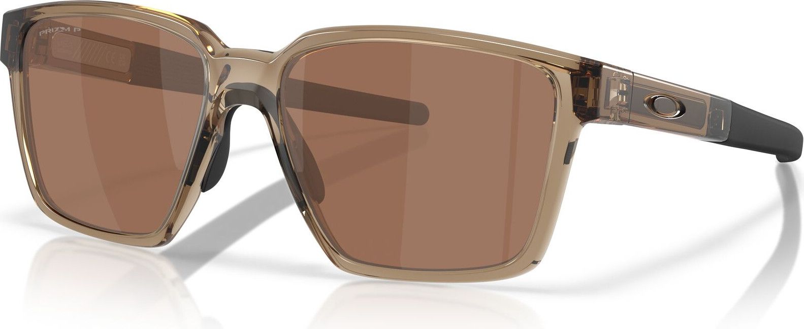 Oakley Actuator SQ Brown Smoke Prizm Tungsten Polarized Sunglasses Ref OO9430 0457 Alltricks