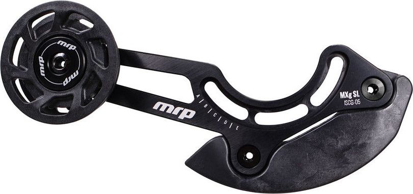 MRP チェーンガイド カーボン Amazon.com : MRP MXg SL Chainguide - 30-32t, ISCG-05, High