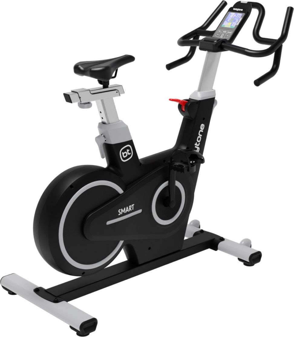 Vélo D’appartement Bodytone Smart Bike V3 – Occasion, Noir