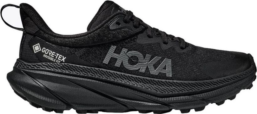 Hoka Challenger 7 GTX Trail Running Shoes Black | Alltricks.com display picture 3