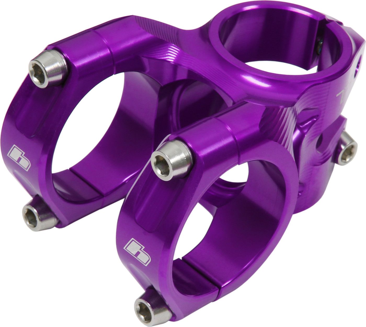 Hope Trail Stem 0 31.8mm Purple