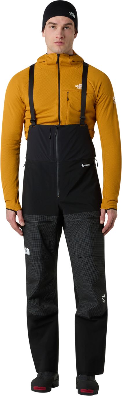 The North Face Summit Mountain Gore-Tex Pro Dungarees Black Man