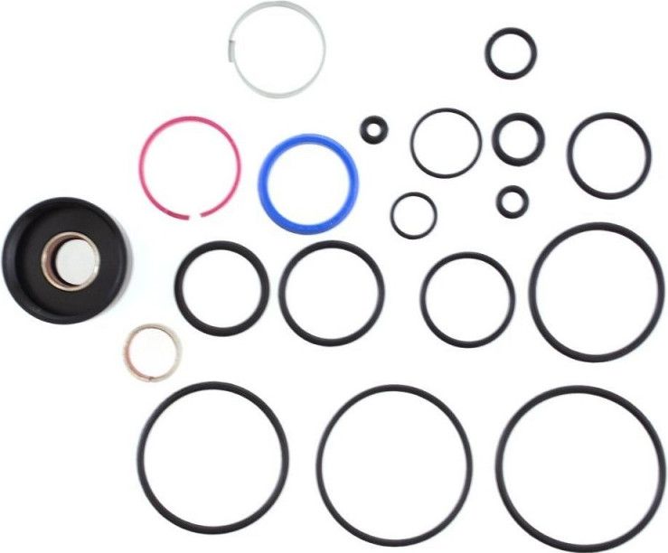 Fox Unisex Adults Skf Seal Kit for Adults, Black, 32 mm Cycling