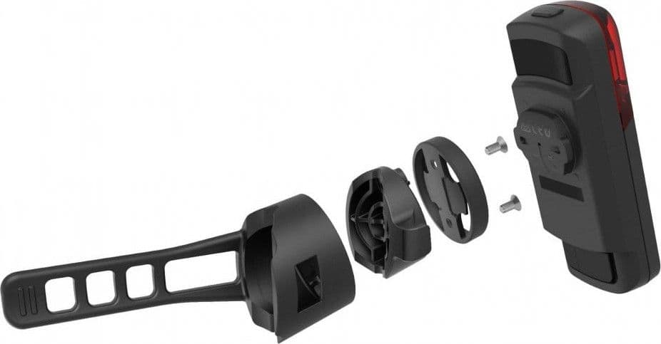 Bryton R300L Radar Per Bici - Luce Posteriore Con Avvisi Veicoli