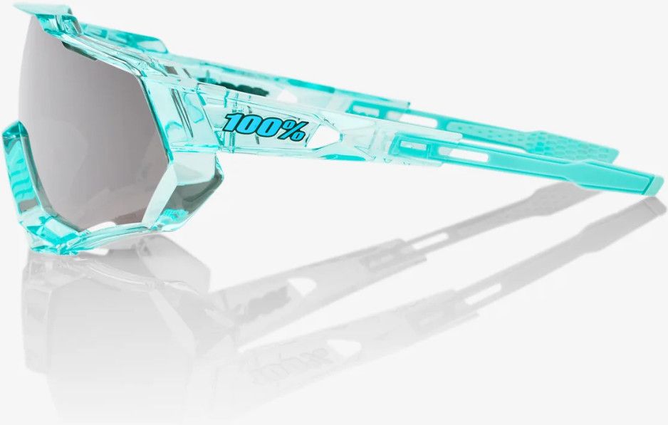 100% Speedtrap Polished Translucent Mint Green - HiPER