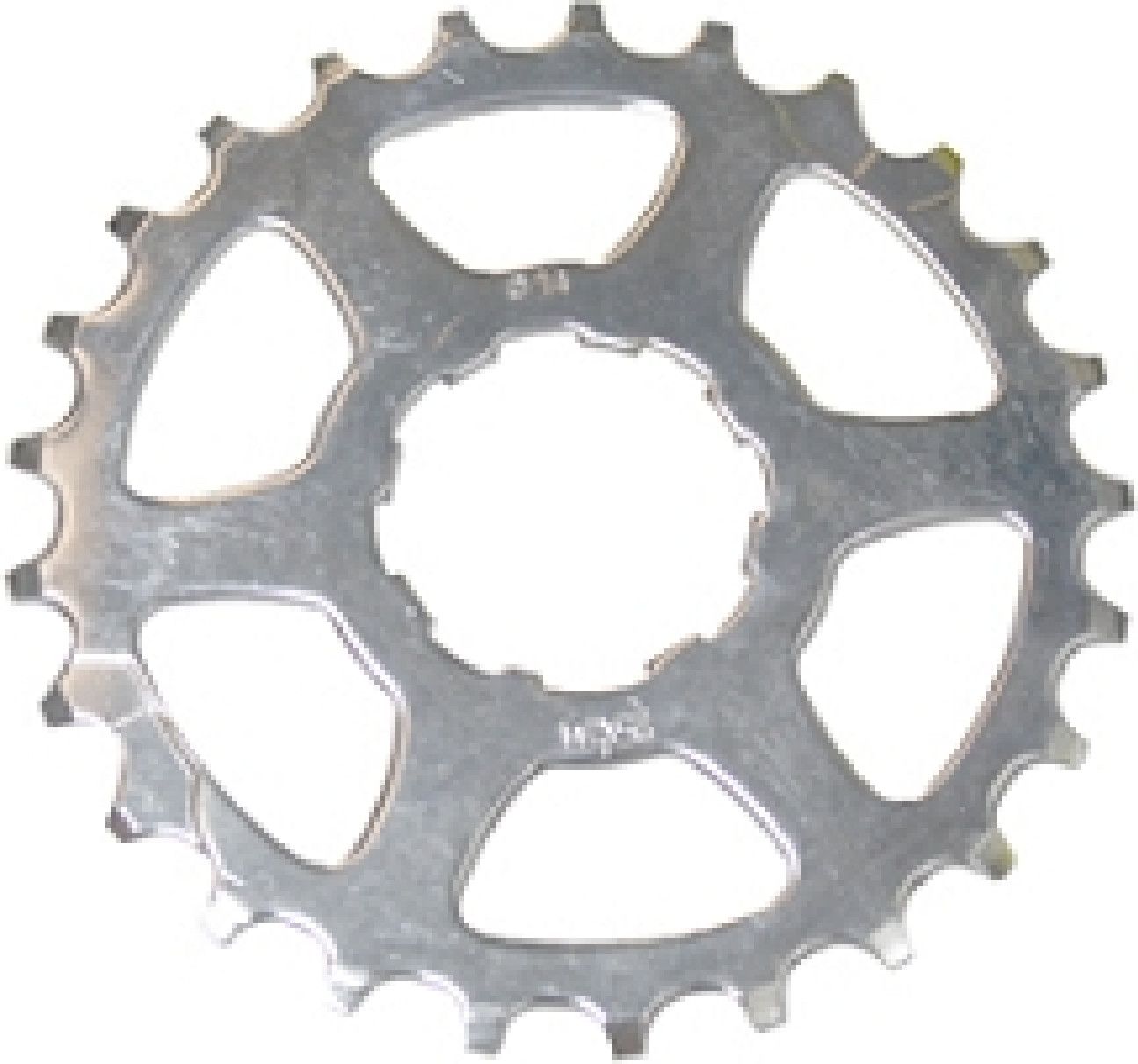 Pignon départ Miche 16 dents compat. Miche 9v./Campa 8v. - Maxi pièces vélo