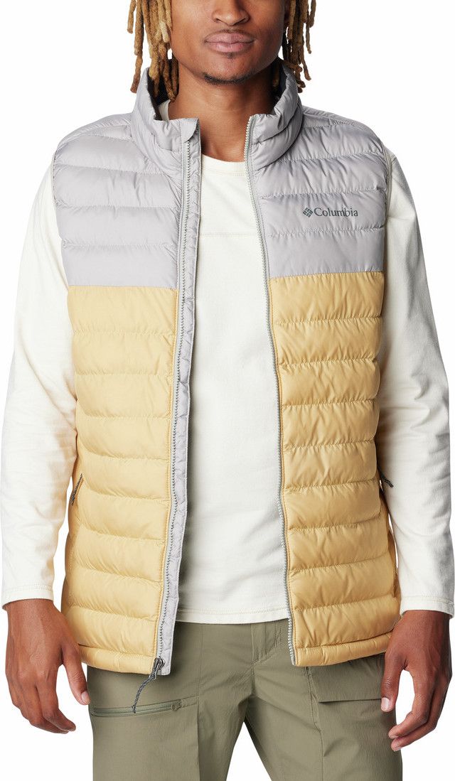 Columbia Powder Lite II | Trendy Bodywarmer voor Avonturen | Twin Sport